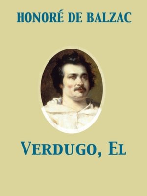 cover image of Verdugo, El